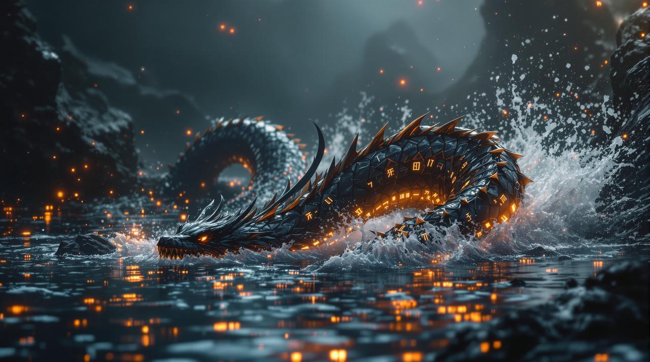 猫咪影视 山海经·玄武篇