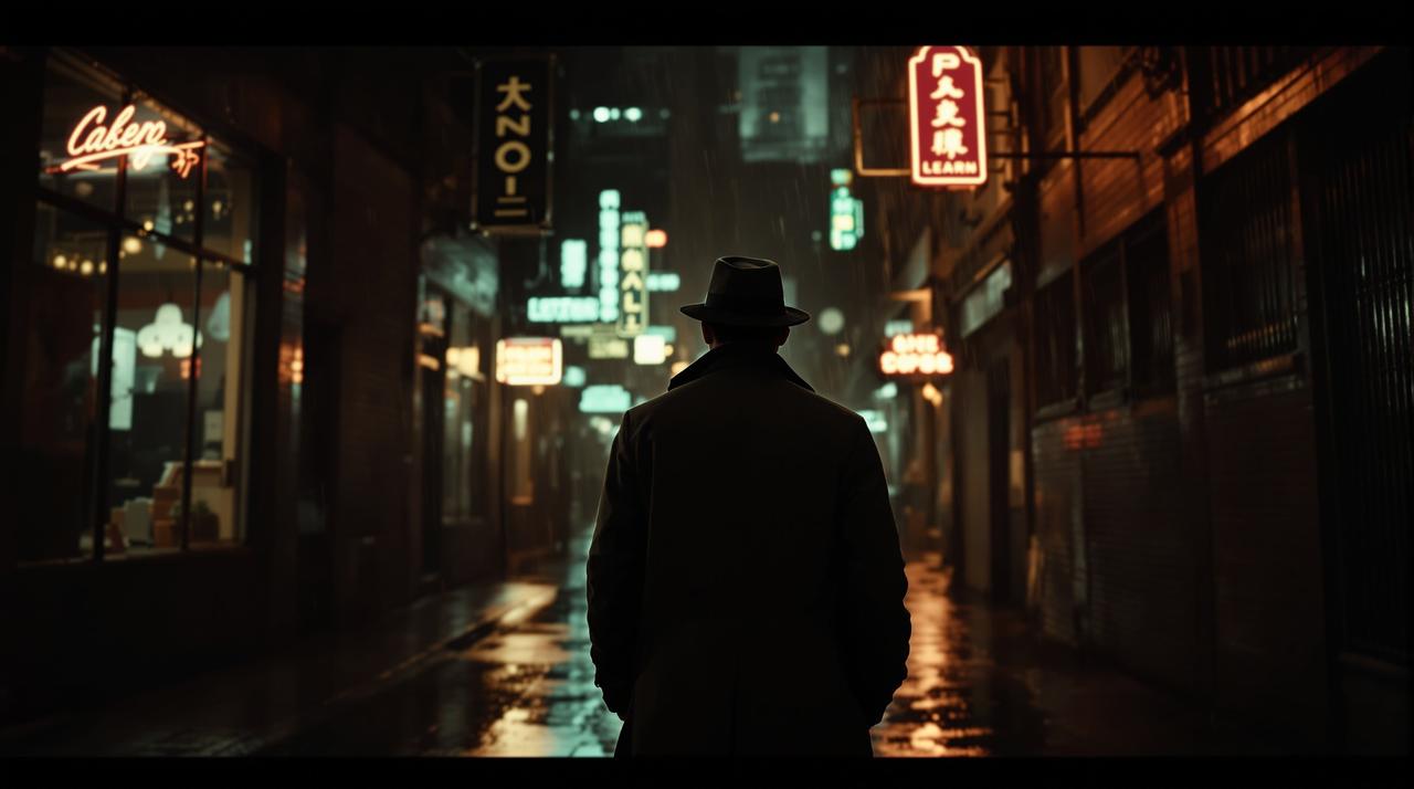 猫咪影视 都市夜行者：第一集
